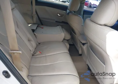 2009 Toyota Venza Base V6 z USA, uszkodzony, nr VIN 4T3ZK11A79U004053